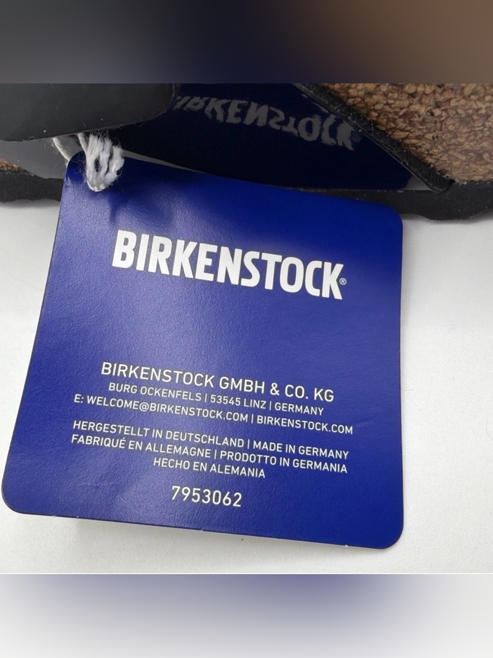 Birkenstock 💅 Siena Big Buckle Black Patent Leather Sandals Slide 38 39 7 8 8.5 - Picture 12 of 12